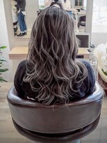 アラ サッポロ アサブ(ala sapporo asabu) 【ALA】☆エアタッチバレイヤージュスタイル☆