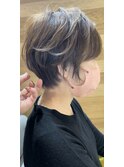 大人ショート