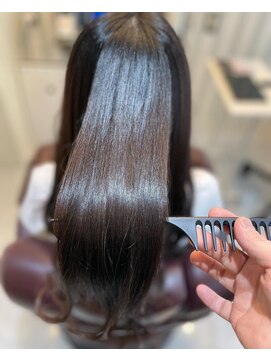 リズ 仙台駅東口店(Riz) 髪質改善カラーエステ