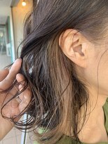 オルシェット(olchette)&nbsp;インナーカラー（ナチュラルベージュ）