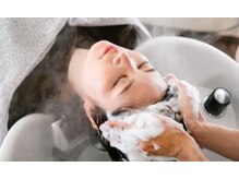 【ヘッドスパブラシと乳化】