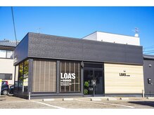 ロアズ(LOA'S)の雰囲気（赤道十字路近くに2018年11月10日GRAND OPEN！）