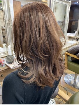 アリスバイアフロート 自由が丘(ALICe by AFLOAT) ウルフ