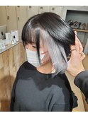 ホワイトインナー☆