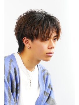 ゴールドシブヤ(GOALD SHIBUYA) メンズヘア整形・GOALD・メンズパーマ