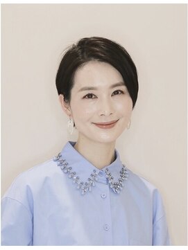 アンベリールフルー(EMBELLIR fleur) タイトショート　30代/40代/50代