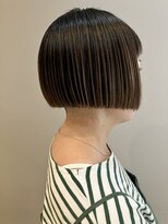 アングゥギャラリー(ungu GALLERY)&nbsp;ミニボブ/ボブ/切りっぱなしボブ