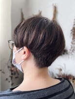 ヘアスタジオ ブリエ(HAIR STUDIO BRILLER) 2023 ショートボヴ