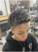 【TAKASHI】メッシュジェットモヒカン