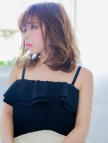 プレミアモデルズ 中野店(Premier Models)&nbsp;秋髪セクシーゆるかわシフォンパーマby premier models☆