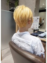 リップル(Ripple)&nbsp;【海浜幕張 Ripple】ブリーチonly×パリ風ショート