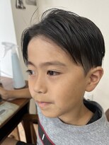 カナエ(CaNaE)&nbsp;センターパート　キッズ