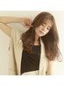 【スペシャルケア】カット+カラー+トリートメント+ヘッドスパ　￥23100～