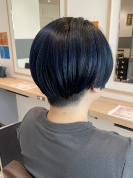 バサ 新所沢店(BASSA) ハンサムショート