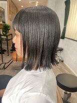 シアカ(SEA A KA)&nbsp;SEA A KAお客様スタイル252　　牧村　　2023.9