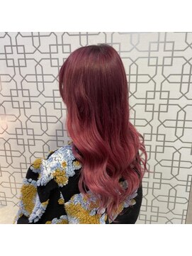 レヴェリー(REVERIE) #ピンクカラー#暖色カラー