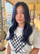 バランス(BALANCE.)&nbsp;韓国風ロング