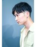 メンズカット＋シャンプー＋眉カット  ￥4900