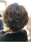 マッシュショート