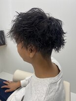 リルーア(RIRUA)&nbsp;メンズカット