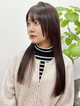 チュダック(ChuDuck) 韓国風《モカブラウン》ブリーチ/ケアブリーチ/ダブルカラー