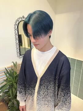 クペウ(cope'u) turquoise