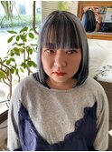 【ホワイト系シルバー】高発色でキレイな色合い☆