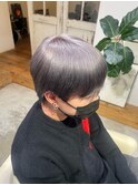 シルバーカラー