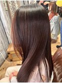 くせ毛に悩む女性の救世主♪毎朝のスタイリングが楽チン縮毛矯正