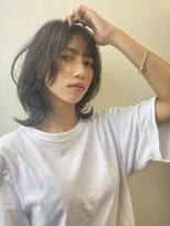 レノ(RENO)&nbsp;外ハネレイヤーカット