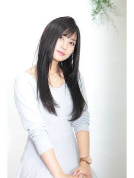 リコ バイ マリス(Liko by maris) プレミアム髪質改善トリートメントとレイヤーカットで美髪♪