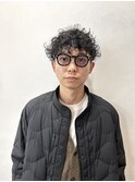 メンズパーマ