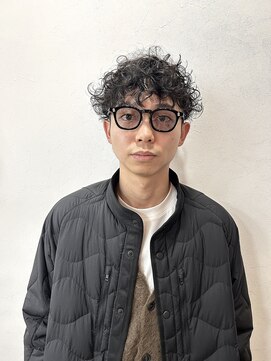 シーモアアンドサンズ(Seymour and Sons) メンズパーマ