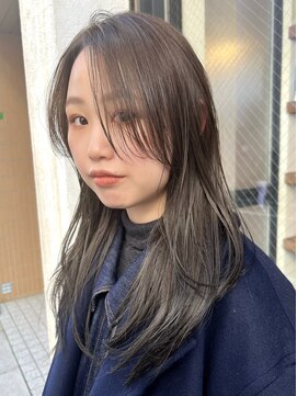 カーニバル 江古田(CARNIVAL) SOGAME-79 大人かわいい/小顔/ショートボブ/グレージュ/レイヤー