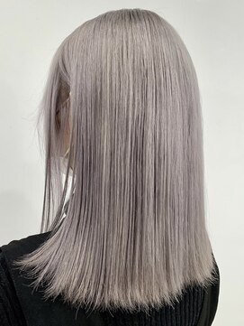 シエラ 心斎橋(CIERA.) CIERA.ホワイトラベンダー/ホワイトカラー/wカラー