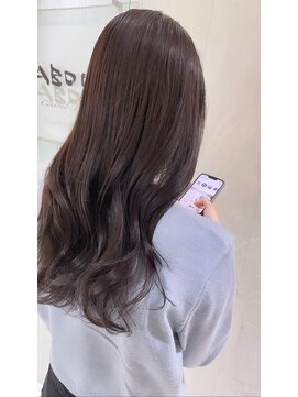 タブーセントラル(TABOO Central) 暗めグレージュ