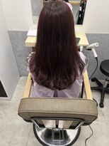 フレームプラス 御堂筋難波店(FRAME +)&nbsp;ピンクブラウン