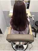 ピンクブラウン