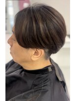 グラスペディア(graspedia)&nbsp;メンズ脱白髪染め【白髪ぼかし広島】