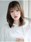 東京 銀座 東銀座 ミディアム 白髪染め 30代 40代 50代