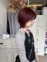 イム(imu)&nbsp;【imu　STYLE】ショートスタイル