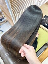ジールサロン 阿見店(ZEAL SALON) ☆KENTO指名限定☆人気No.1縮毛矯正☆