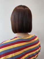 サラ ビューティー サイト 古賀店(SARA Beauty Sight)&nbsp;ぱっつとボブ