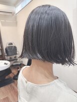 プライベート ヘアサロン カオ(private hair salon kao)&nbsp;オイルスタイリングbob