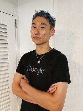 レコ 渋谷(LECO) メンズデザインカラー