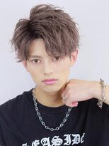 リップスヘアー 銀座(LIPPS hair) トリッシュショート