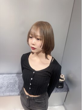 アルーシェ 新宿店(Alushe) ミルクティー