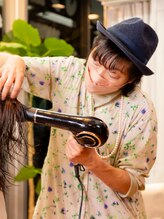 サロン ド グランジャン&nbsp;西舘　 うめ子