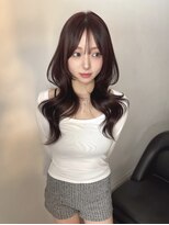 ヴェイ(VEYY.)&nbsp;ハッシュカット【韓国/韓国ヘア/栄/学割U24】