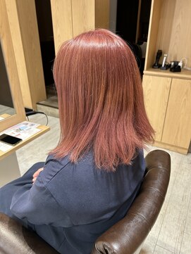 サミット アメ(SUMMIT ame.) リオ○イア亜種みたいな綺麗な桜っぽい色してる